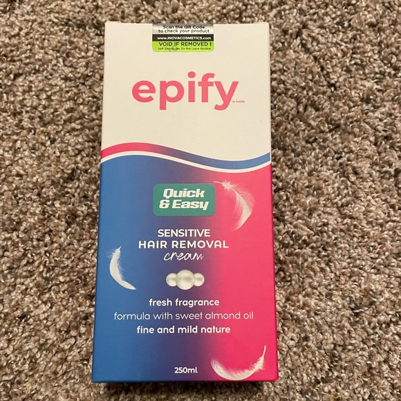 epify Bath & Body Epify Hair Removal Cream 25 Ml Bottle Poshmark